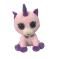 Bonnet Boo Licorne Plush Rose